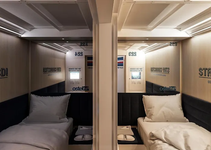 Ostelzzz Auberge de jeunesse Milan