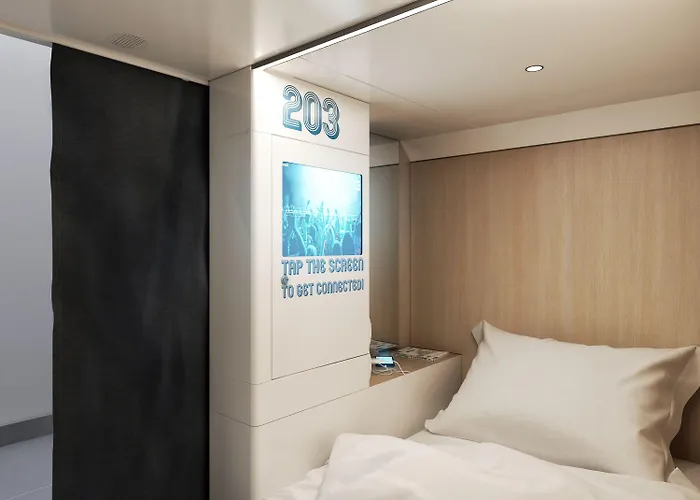 Ostelzzz Auberge de jeunesse Milan