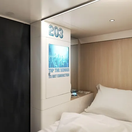 Ostelzzz Hostel Milánó