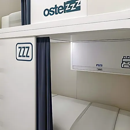Vandrerhjem Ostelzzz