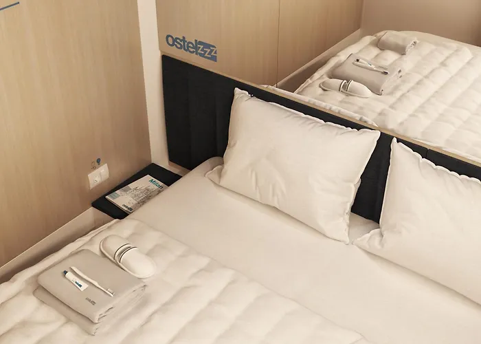 Ostelzzz Hostel Milánó