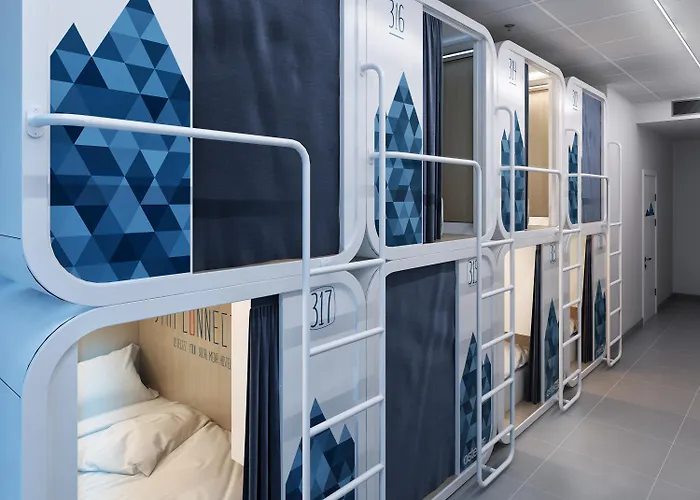 Ostelzzz Hostel Milánó