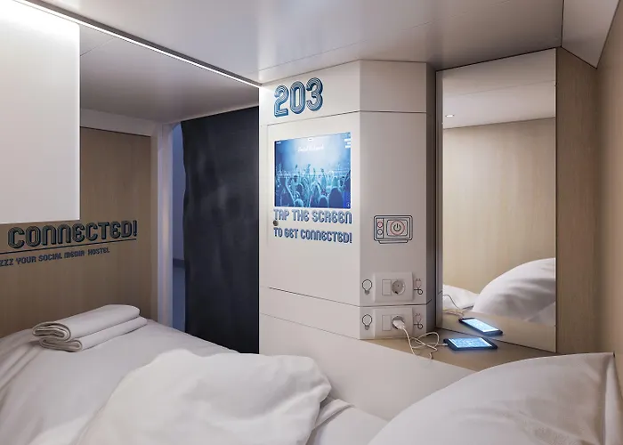 Ostelzzz Hostel Milánó