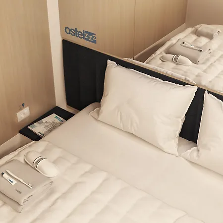 Ostelzzz Hostel Mediolan