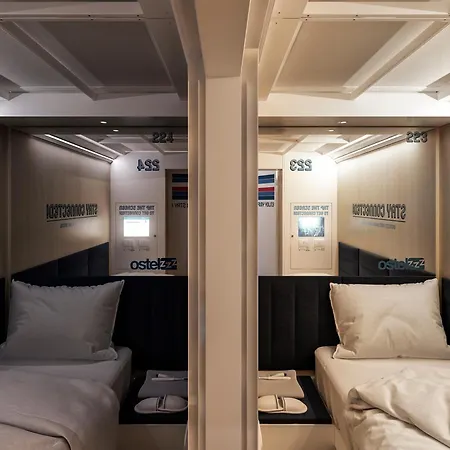 Ostelzzz Hostel Milan