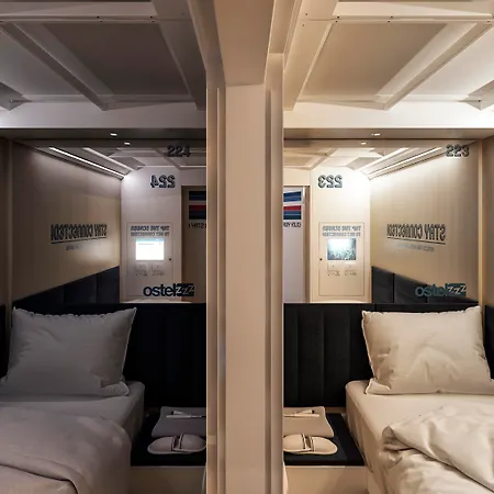 Ostelzzz Hostel Mediolan