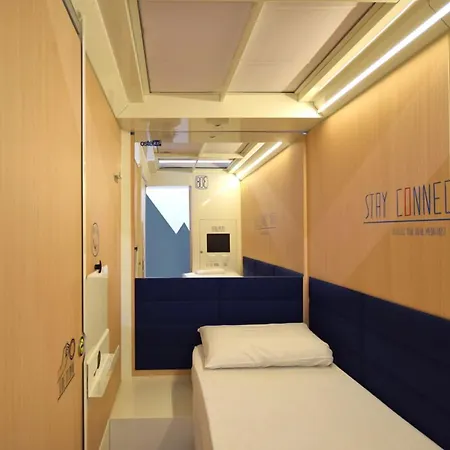 Ostelzzz Vandrerhjem