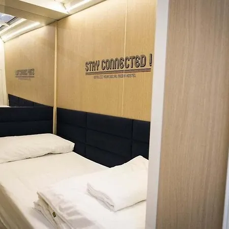 米兰奥斯特尔兹酒店 米兰